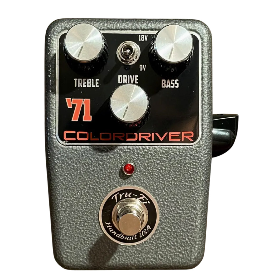 Tru-Fi COLORD 限定カラー Tru-Fi COLORD 限定カラー Tru-Fi COLORDRIVER 限定カラー Tru