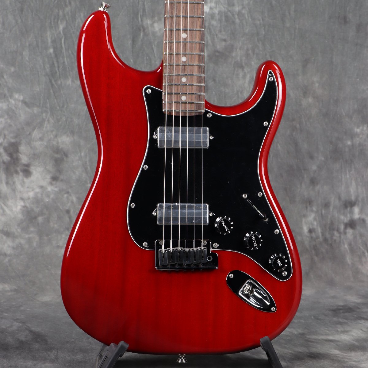 《WEBSHOPクリアランスセール》Fender / American Professional II Stratocaster HH Rosewood Fingerboard Crimson Transparent [限定モデル] 【3.79kg】[S/N US24053242]【PNG】｜イシバシ楽器　ＷＥＢ　ＳＨＯＰ
