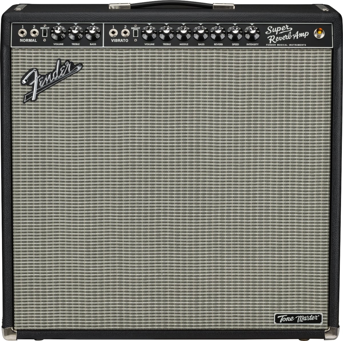 【未展示在庫】Fender / Tone Master Super Reverb トーンマスター スーパーリバーブ フェンダー 200W 200ワット ギターコンボアンプ【YRK】｜イシバシ楽器　ＷＥＢ　ＳＨＯＰ