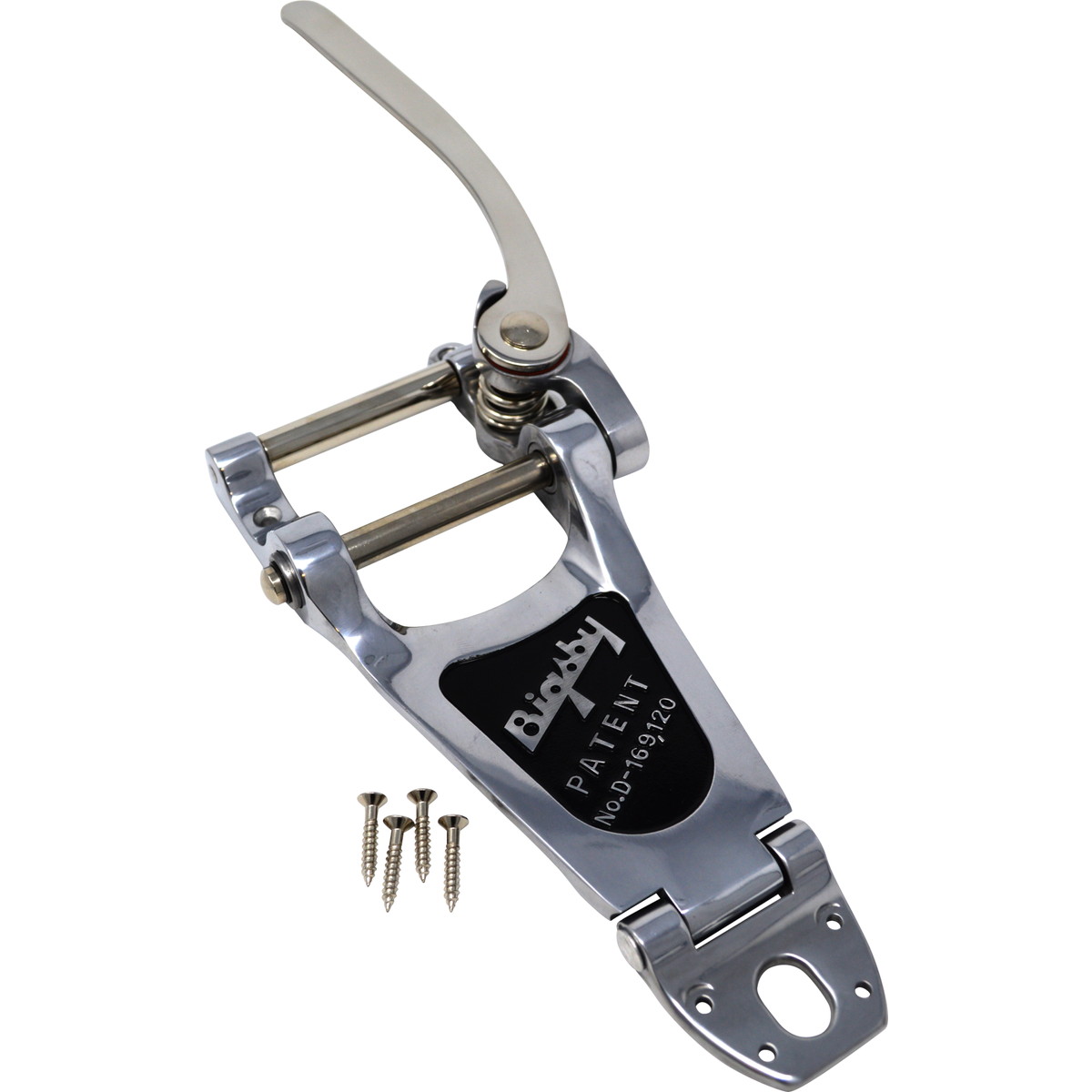 楽天市場】【正規品】Bigsby B5 Vibrato Tailpiece Vibrato Gold 新品