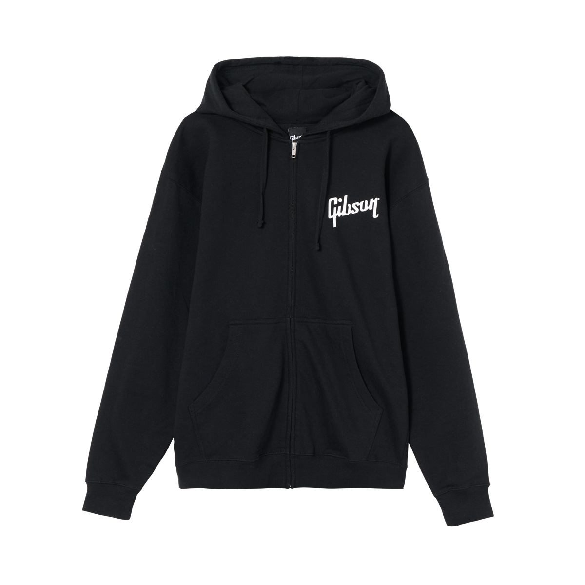 Gibson / GA-HOOD-SCRM-BLK-LG Screaming Eagle Fullzip (Black) Large ギブソン フーディ Lサイズ【YRK】