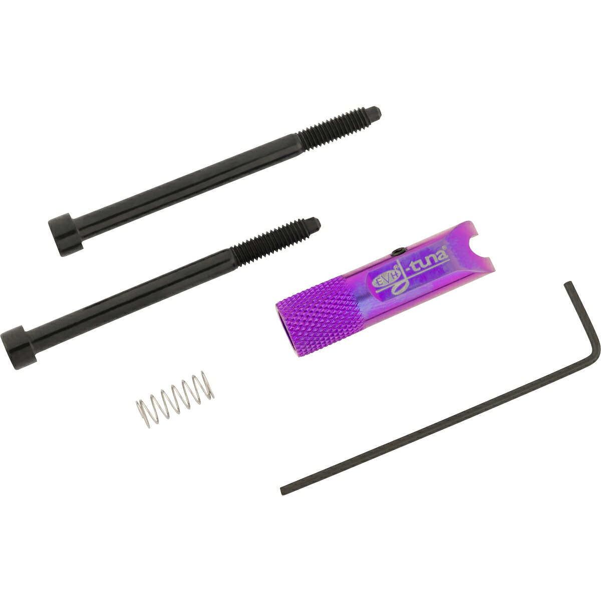 《WEBSHOPクリアランスセール》EVH / D-Tuna Titanium Purple Dチューナー イーブイエイチ【正規品】【PNG】