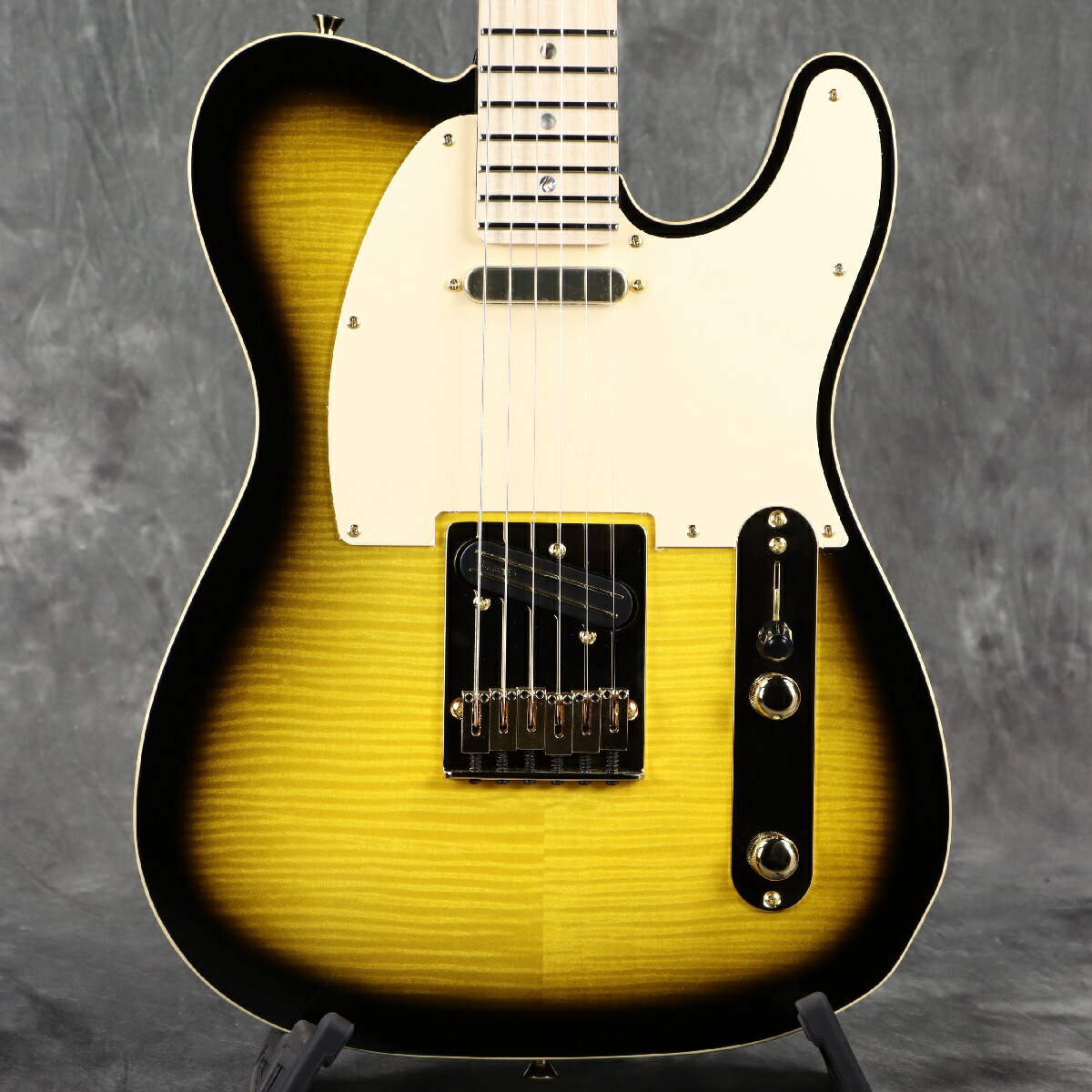 楽天市場】Fender Richie Kotzen Telecaster Brown Sunburst