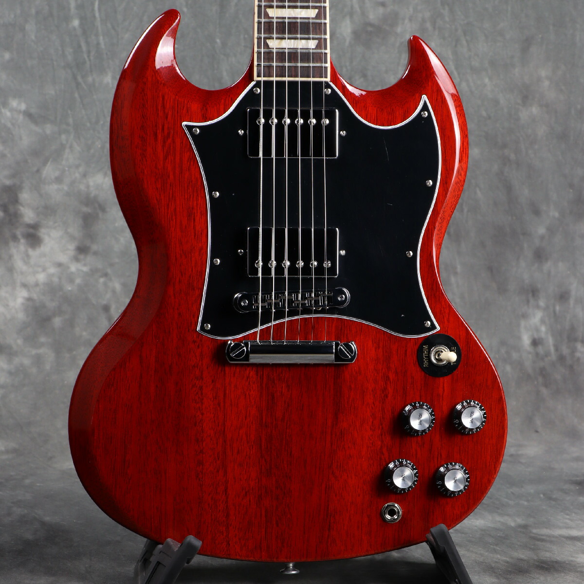 エレキギター SGスタイル チェリーレッド SOLD OUT：Seventy Seven ALBATROSS-SAKURA-SP2 エレキギター