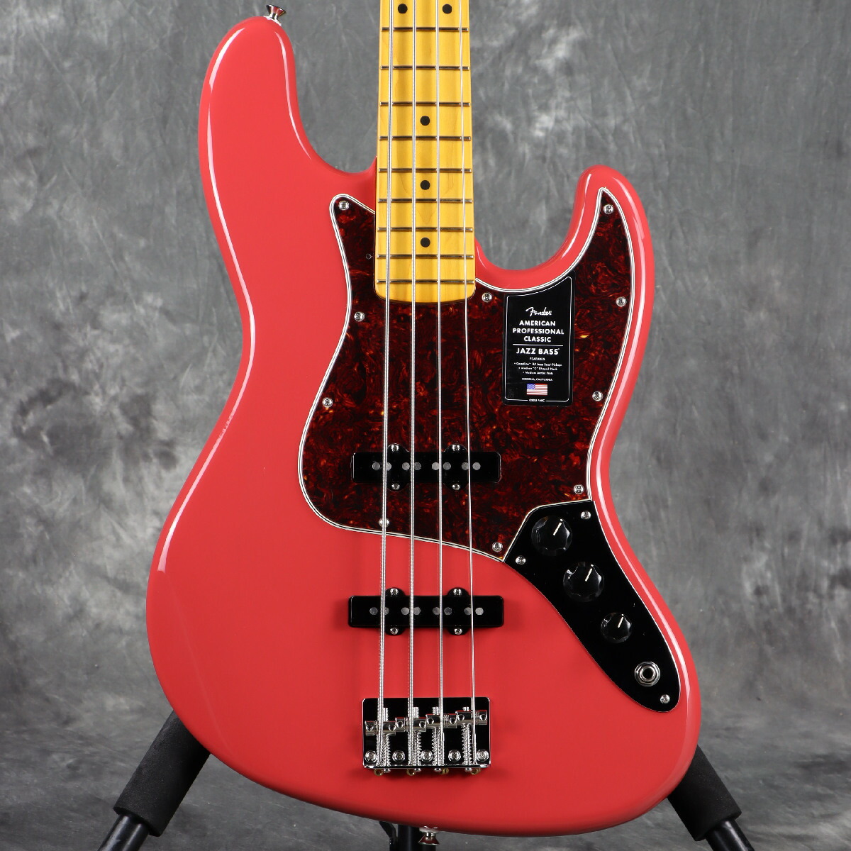 楽天市場】Fender USA American Ultra Jazz Bass V -Aged Natural