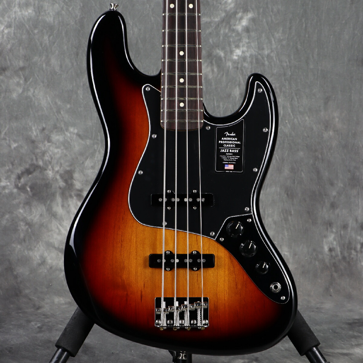 楽天市場】Fender USA American Ultra Jazz Bass V -Ultraburst