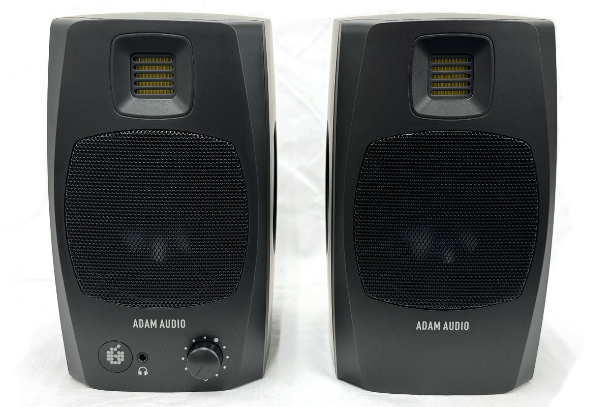 楽天市場】ADAM Audio モニタースピーカー ペア販売 アダムオーディオ