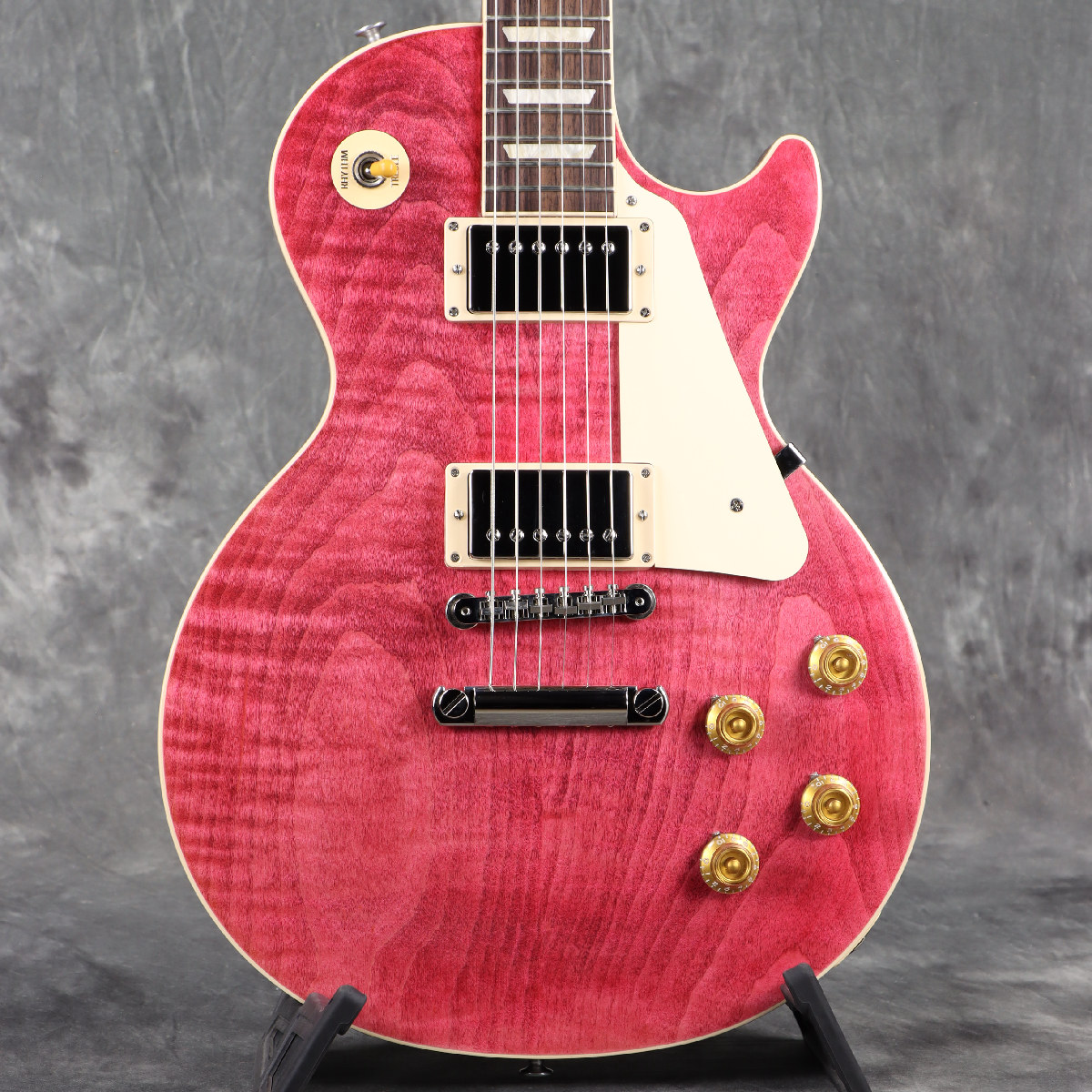 楽天市場】Gibson Les Paul Standard '50s Figured Top (60s Cherry
