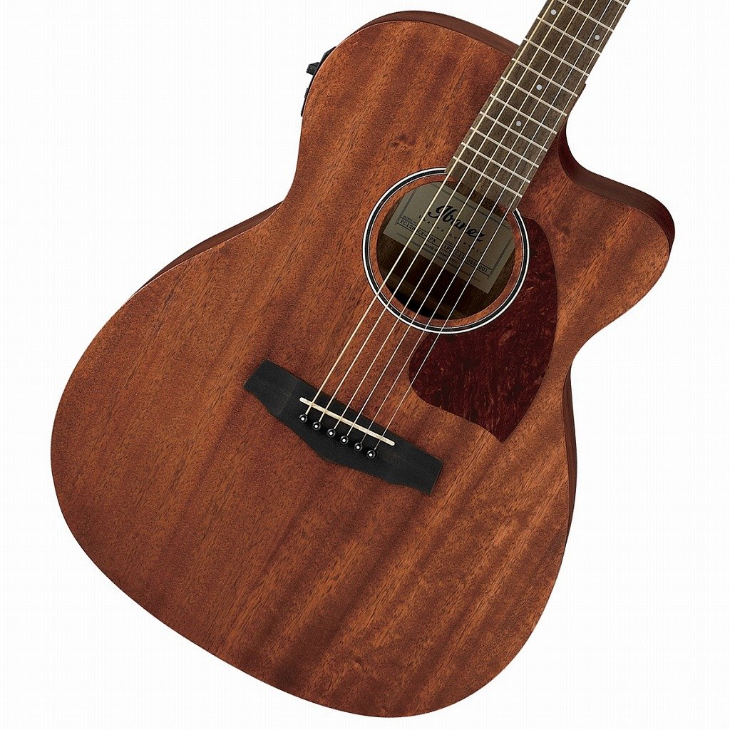 楽天市場】Ibanez PC12MHCE-OPN (Open Pore Natural) エレアコ