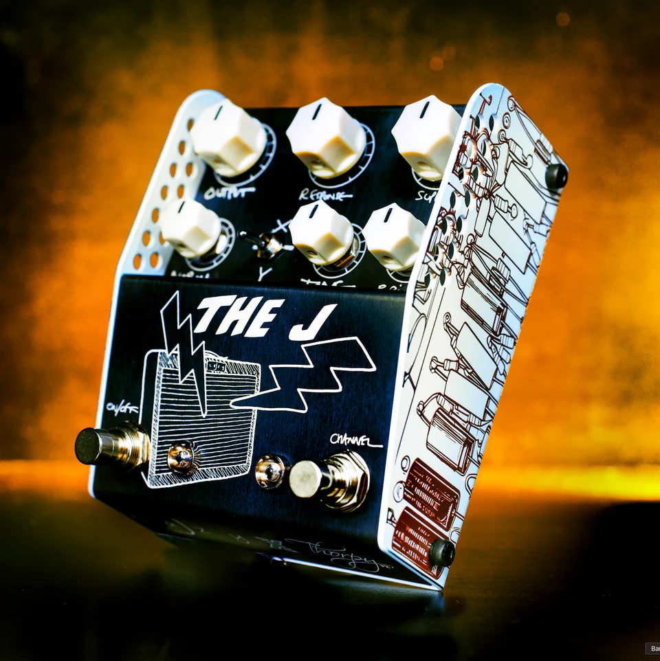 《セール品》【新製品】 Thorpy FX / The J オーバードライブ 【国内正規品】【PNG】