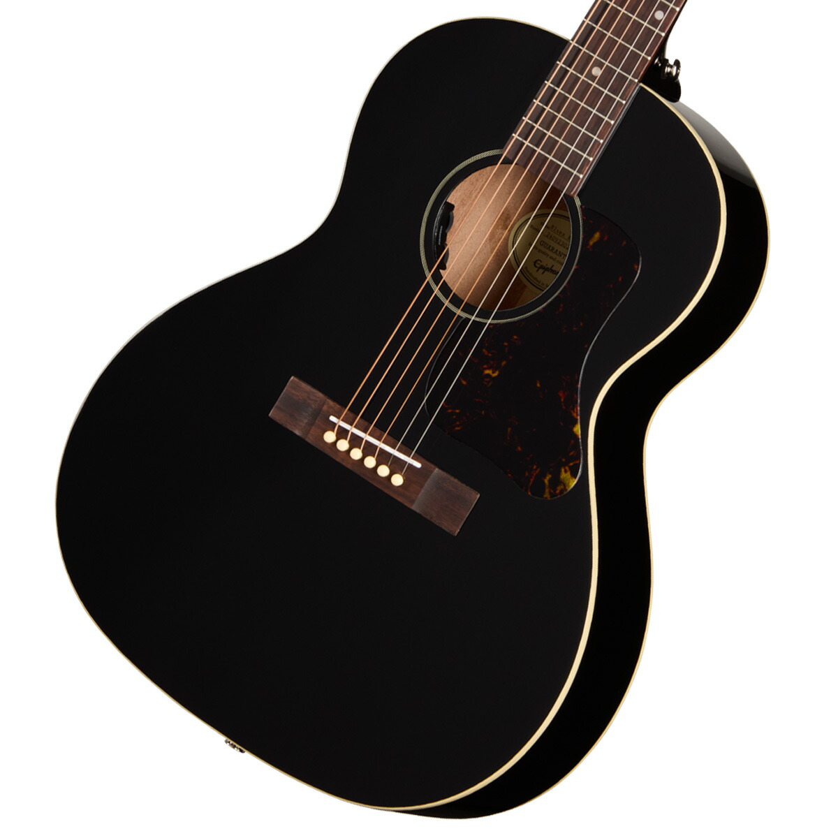 楽天市場】Epiphone Starling Ebony 新品[エピフォン][スターリング