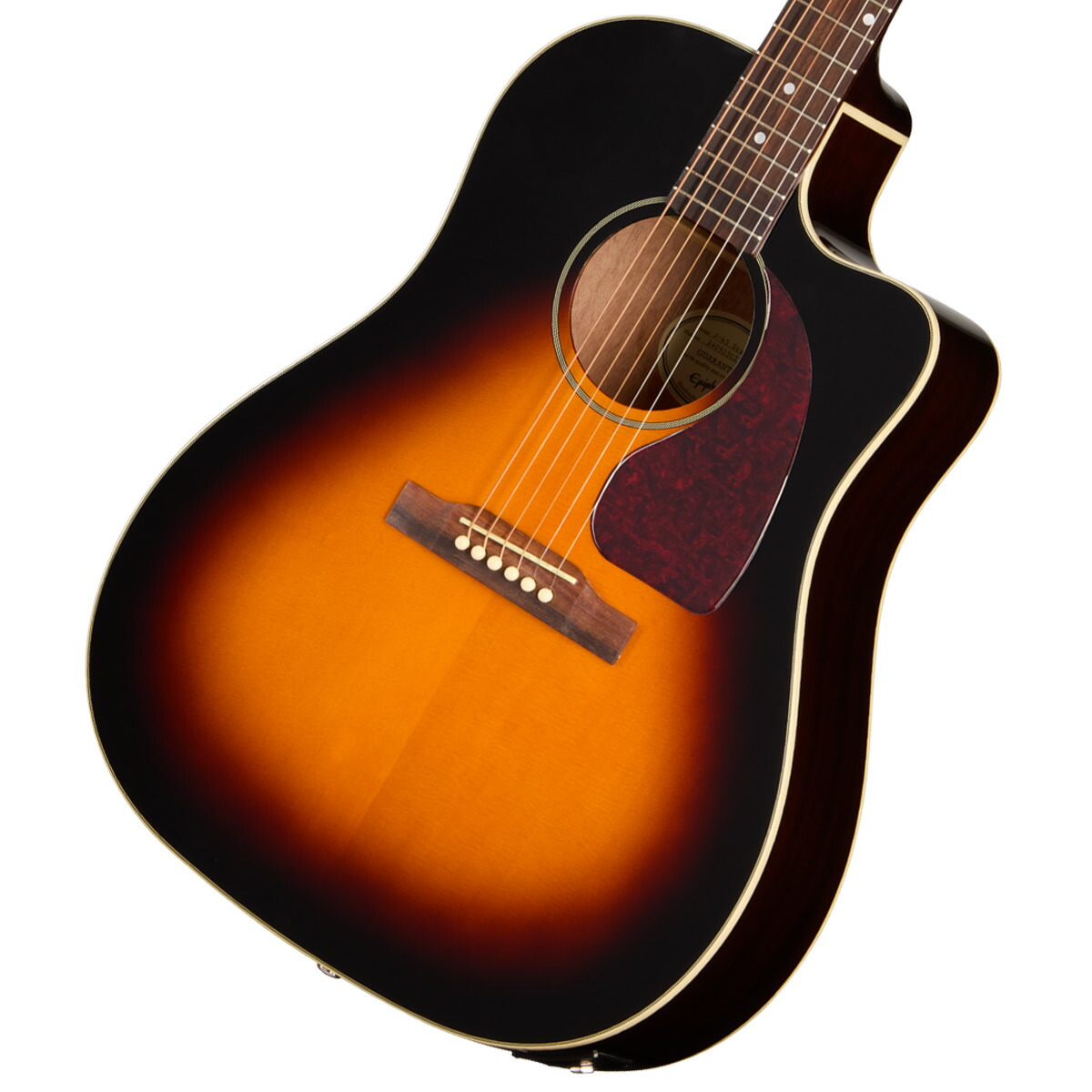 Epiphone / Studio Collection J-45 Studio EC Vintage Sunburst エピフォン【YRK】
