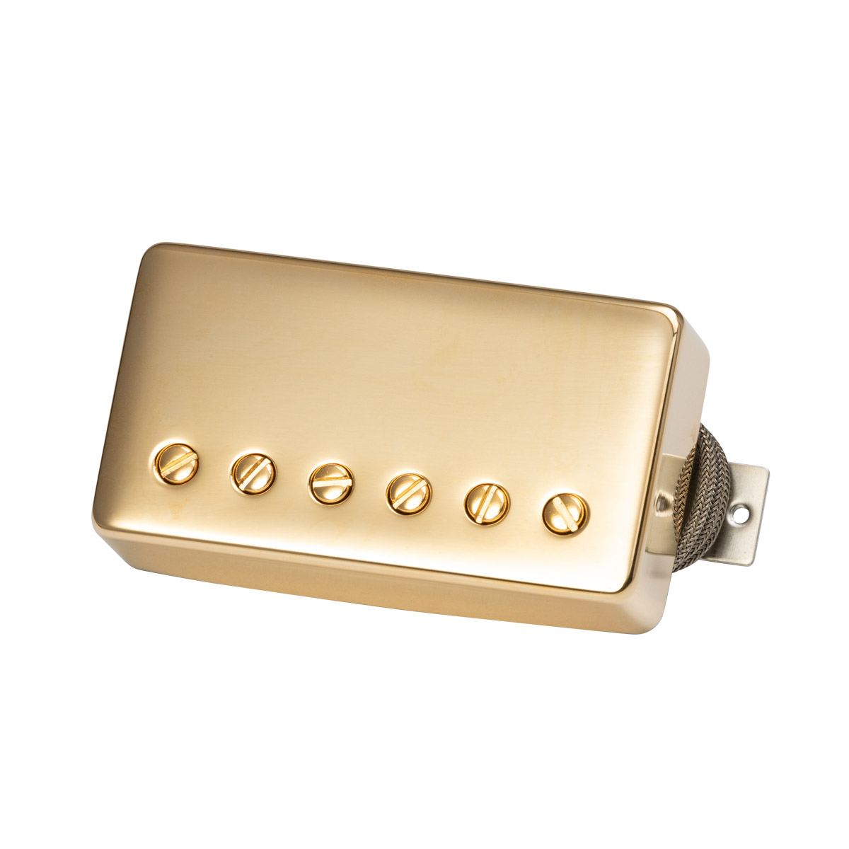 Gibson / Custombucker Plus Gold Cover PUCB+DBGC2 ギブソン ピックアップ ハムバッカー【YRK】