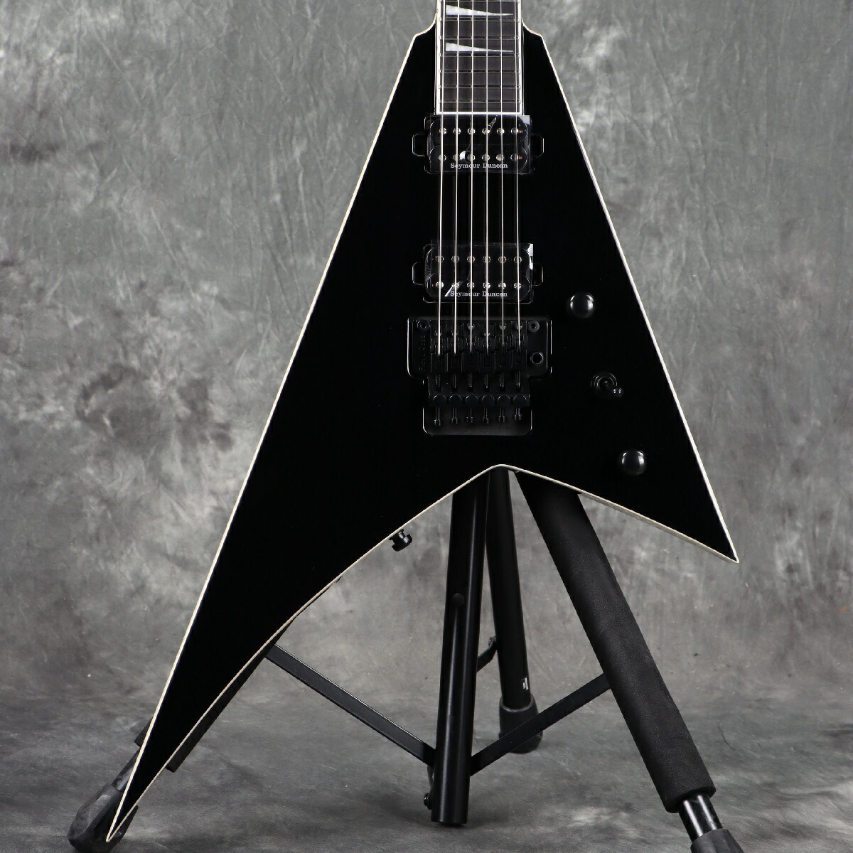 楽天市場】Jackson / Pro Plus Series Rhoads RR24 -Deep Black- 新品
