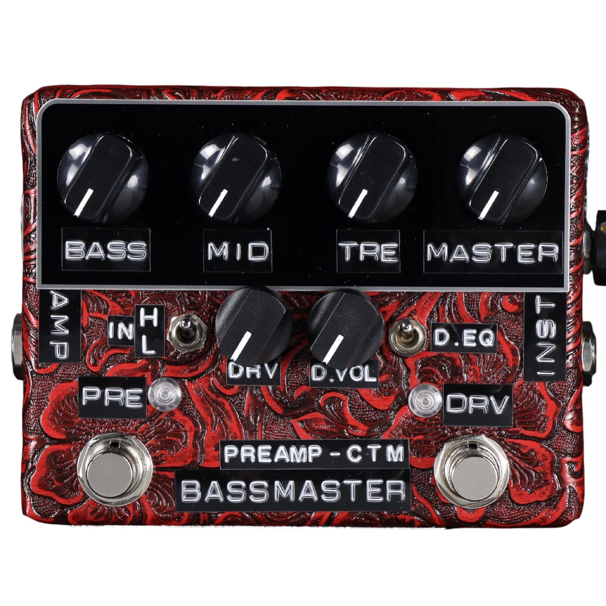 楽天市場】Shin's music Bass Master Preamp -Pro+ Custom- 新品