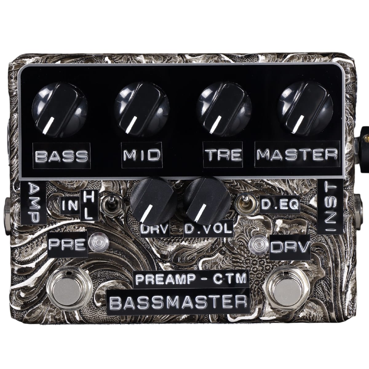 楽天市場】Shin's music Bass Master Preamp -Pro+ Custom- 新品