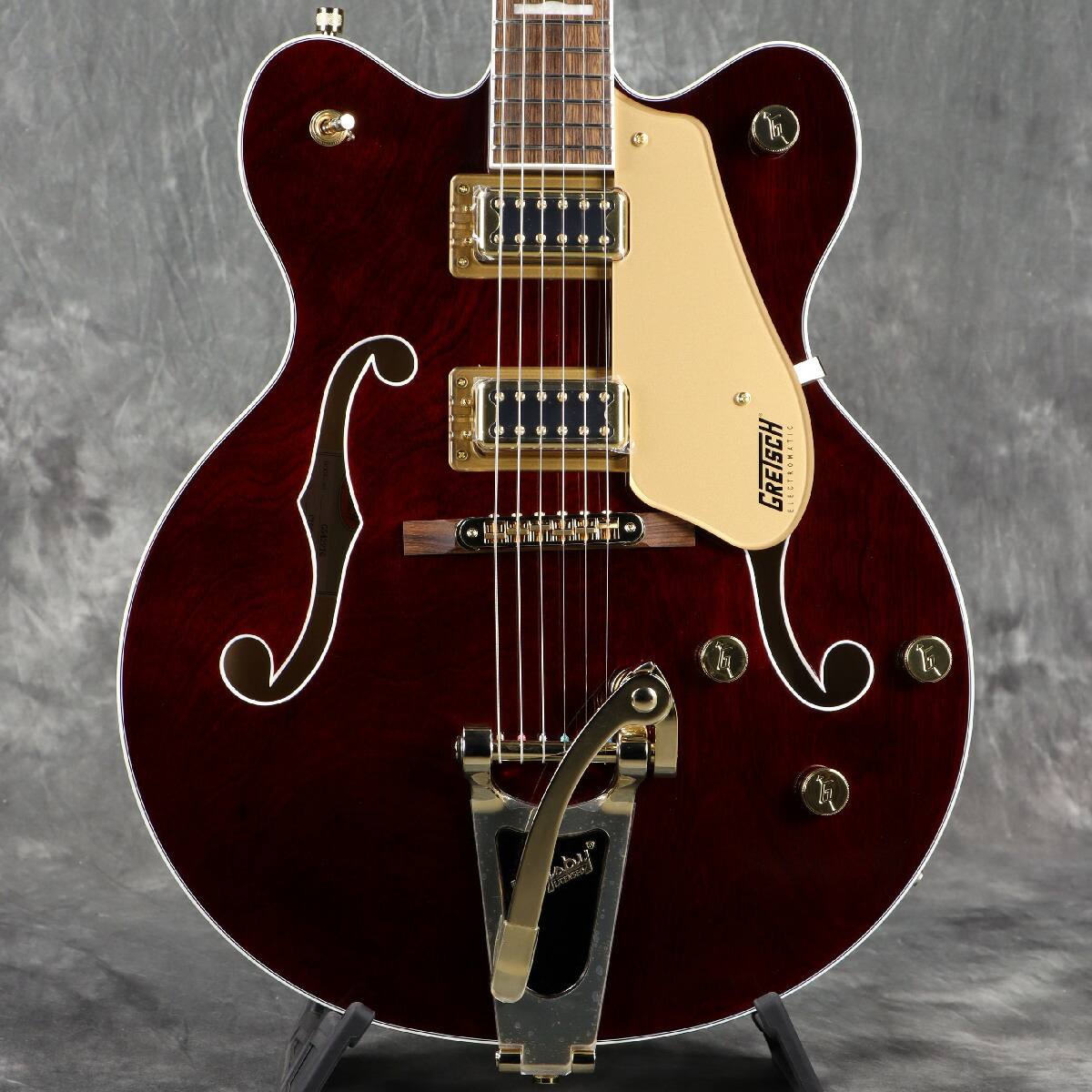 Gretsch / G5422TG Electromatic Classic Hollow Body Double-Cut with Bigsby and Gold Hardware Walnut Stain【3.23kg】[S/N CYGC25090576]【YRK】