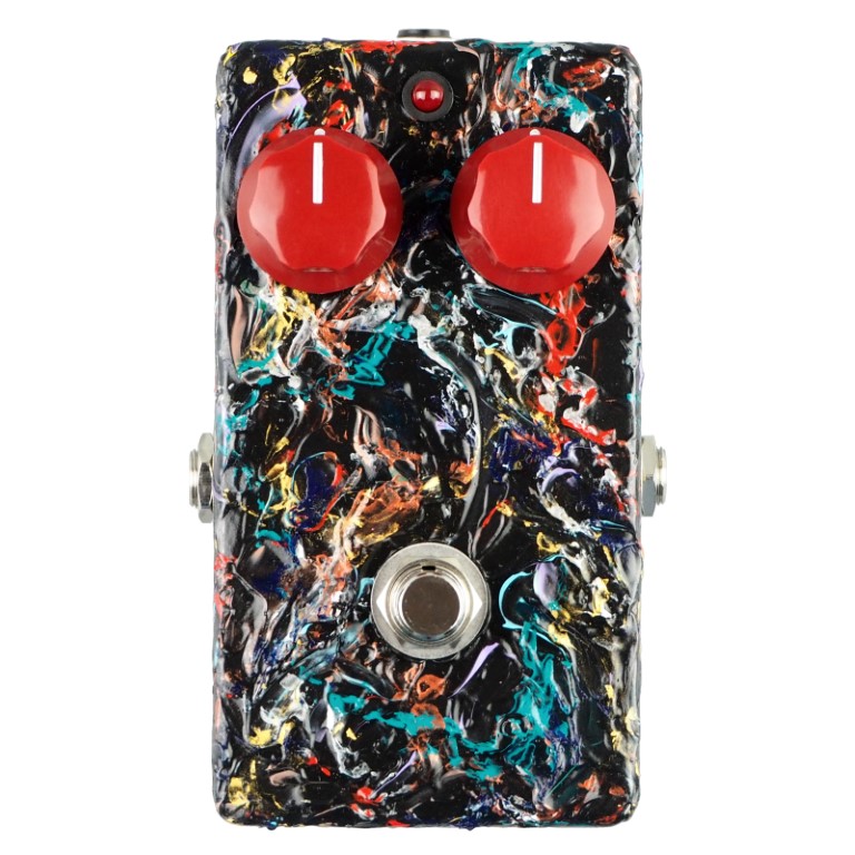 【再入荷・台数限定】 TRIAL / GB-6 / Super Germanium Booster ブースター トライアル 日本製 Made in Japan