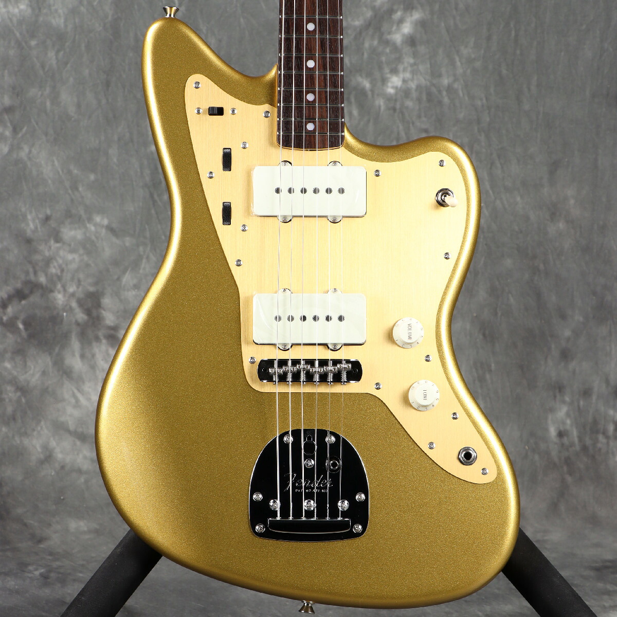 Fender / ISHIBASHI FSR MIJ Traditional Jazzmaster Matching Head Mystic Aztec Gold フェンダー【3.59kg】[S/N JD25019888]【YRK】