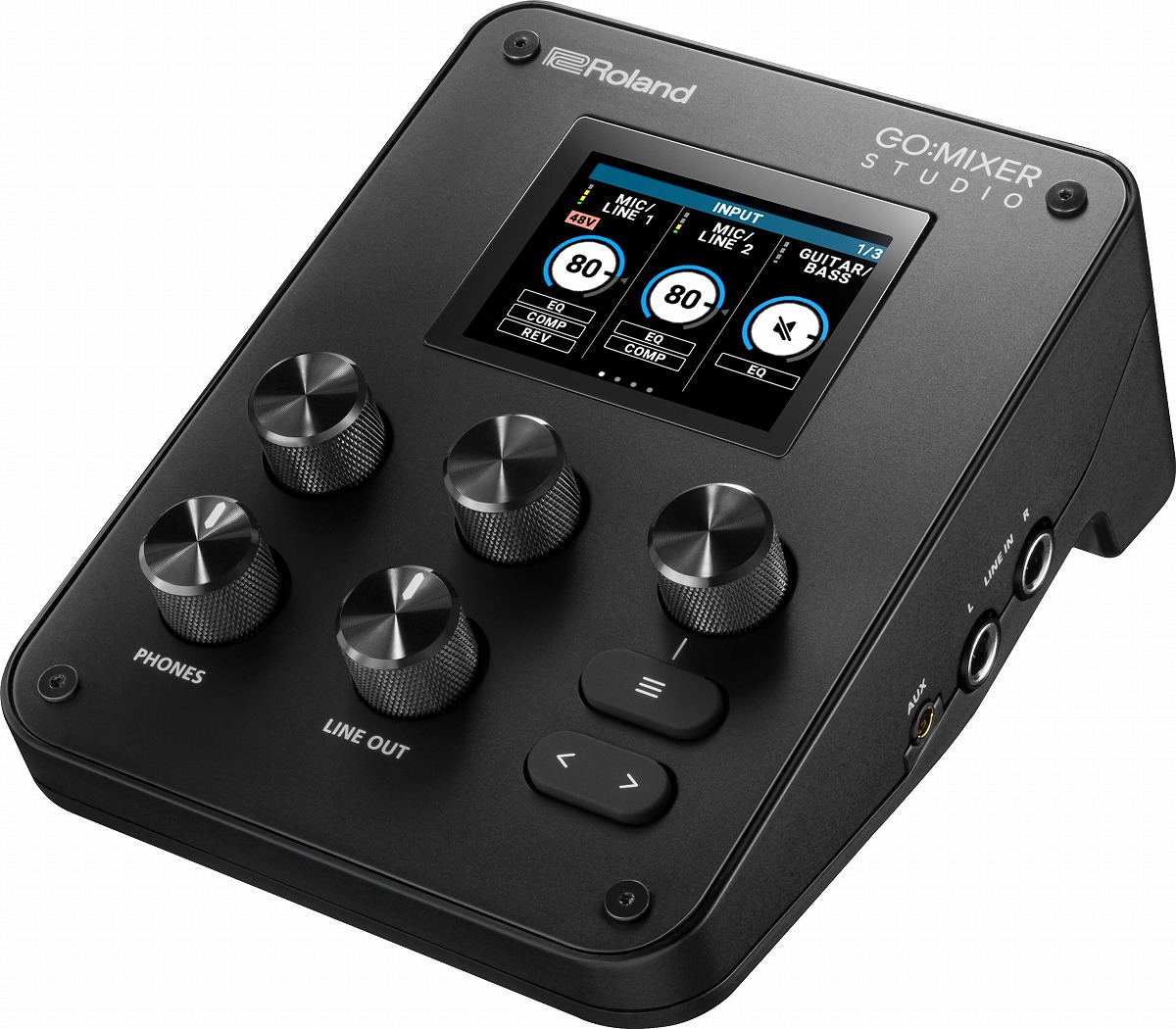 Roland ローランド / GO:MIXER STUDIO オーディオインターフェース