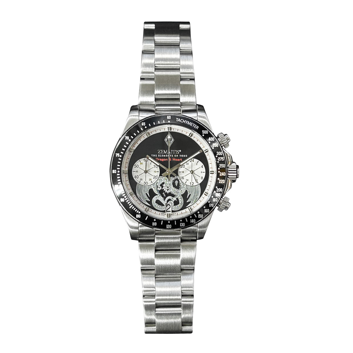 楽天市場】ZEMAITIS Watch [ZWCHRONO25AE/エース＆エイト・デザイン