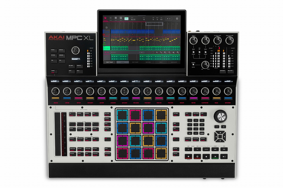 楽天市場】AKAI professional アカイ プロフェッショナル サンプラー