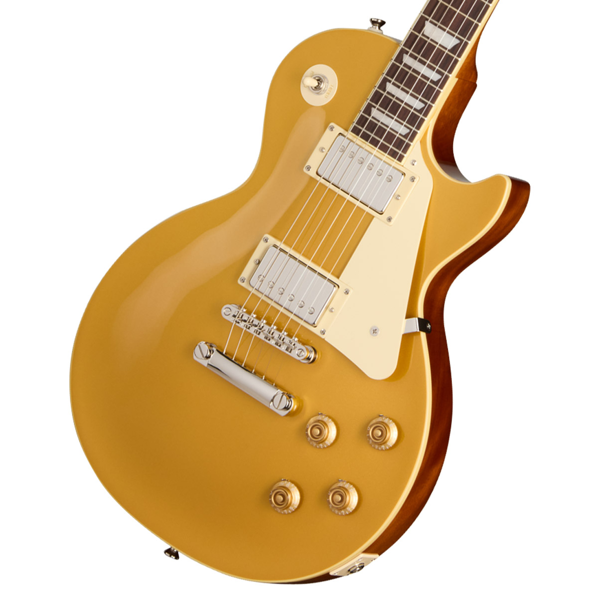 Epiphone / Inspired by Gibson Les Paul Standard 50s Goldtop エピフォン【YRK】