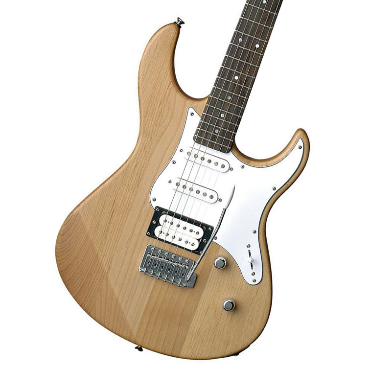 YAMAHA / Pacifica PAC-112V YNS (イエローナチュラルサテン) ヤマハ パシフィカ エレキギター PAC112V 入門 初心者 【PNG】