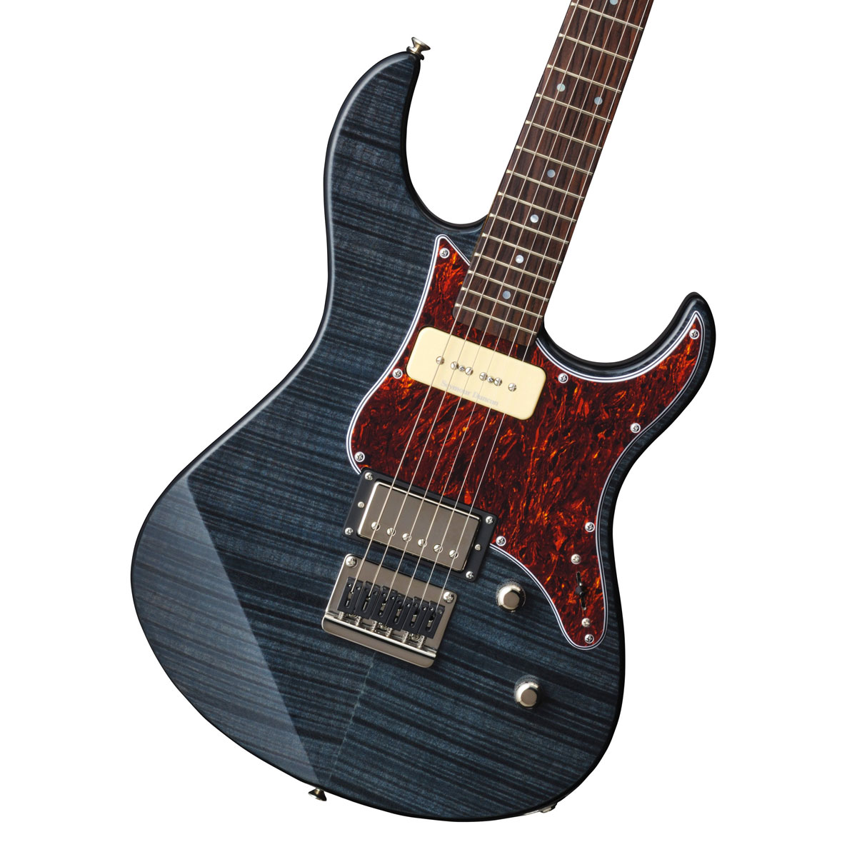 楽天市場】【在庫あり】YAMAHA / Pacifica 612 VII FM Translucent