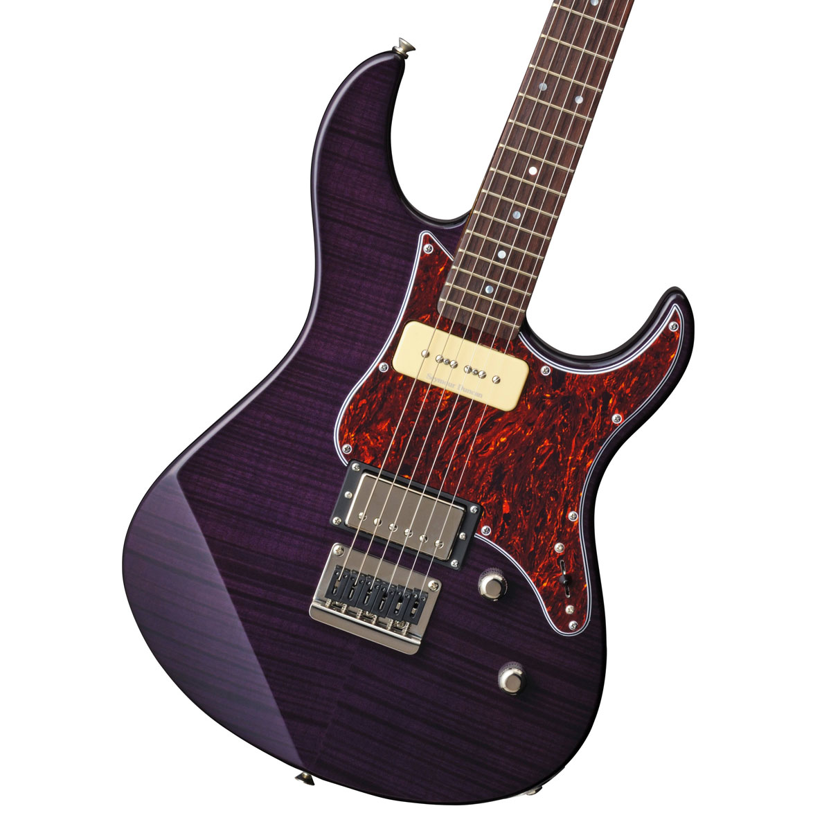 YAMAHA / PACIFICA611HFM PAC-611 TPP (トランスルーセントパープル) ヤマハ エレキギター パシフィカ【PNG】 44,070円