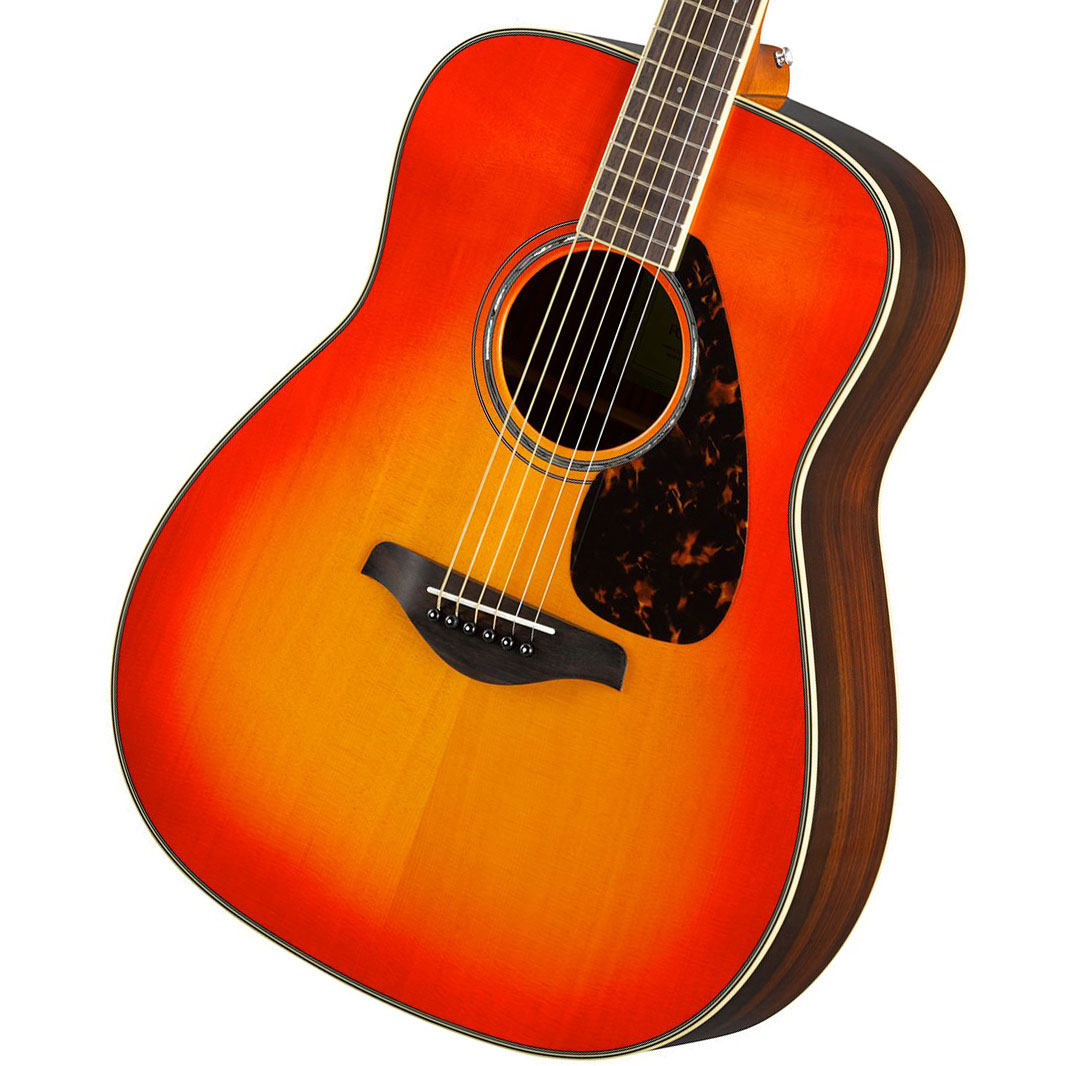 楽天市場】【在庫有り】 YAMAHA / FG830 Tobacco Brown Sunburst (TBS
