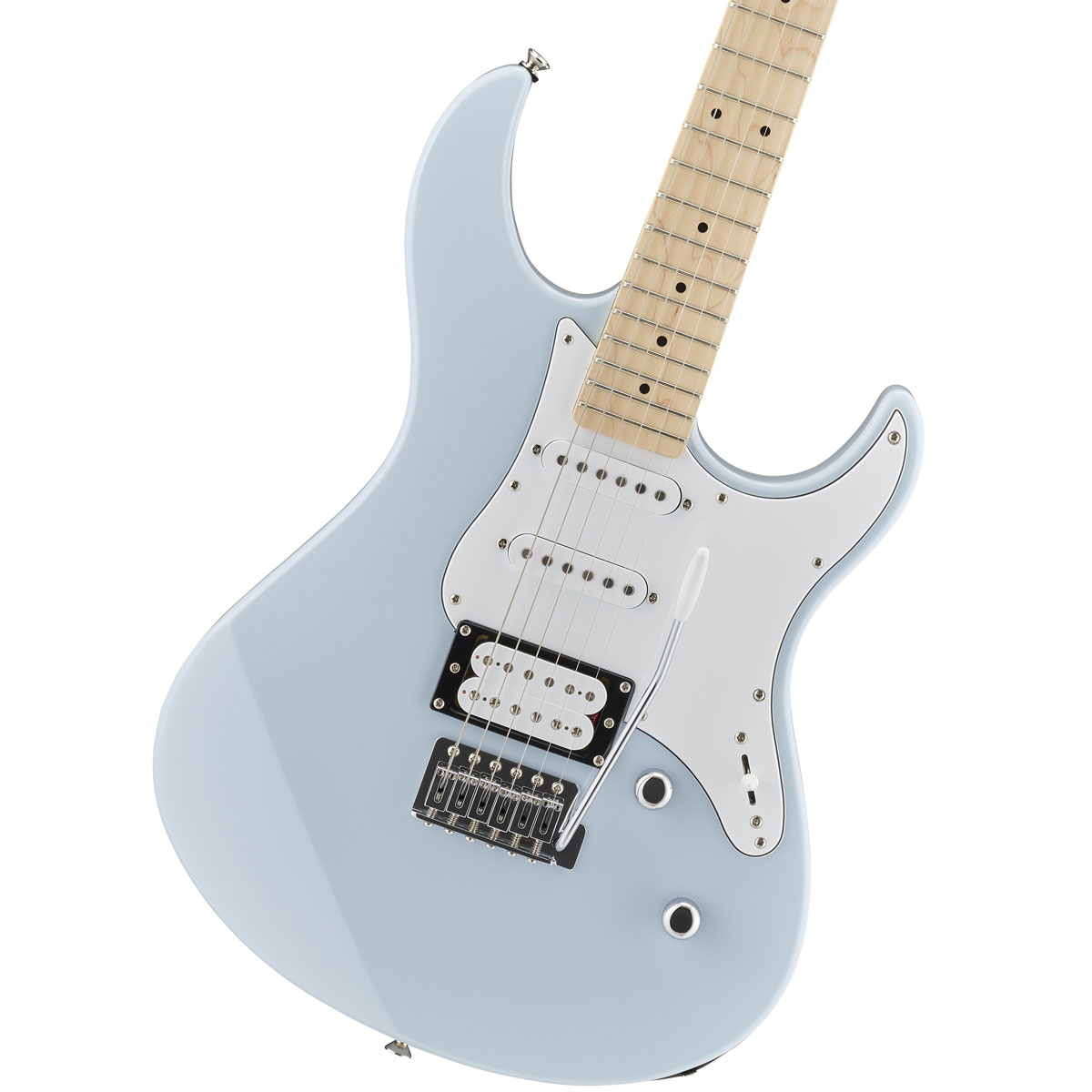 【在庫あり】YAMAHA / PACIFICA112VM ICB (アイスブルー) ヤマハ エレキギター PAC112VM PAC-112VM パシフィカ 入門 初心者 【PNG】