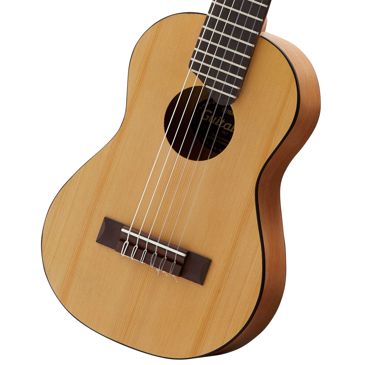 【在庫有り】 YAMAHA / GL1 Natural (NT) 【ギタレレ】 ヤマハ ギタレレ Guitalele ナチュラル GL-1 【PNG】