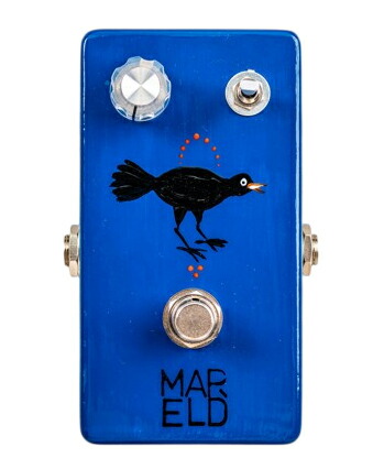 【スウェーデン製】MARELD Pedals マレルドペダルズ / Trouble Booster ゲルマニウム・ブースター 【国内正規品】