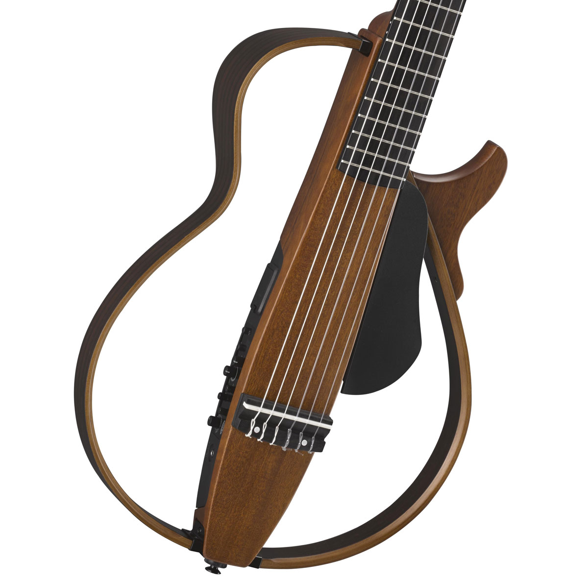 【在庫有り】 YAMAHA / SLG200N NT (ナチュラル) ヤマハ サイレントギター SLG-200N クラシックギター エレガット ナイロン弦仕様【PNG】