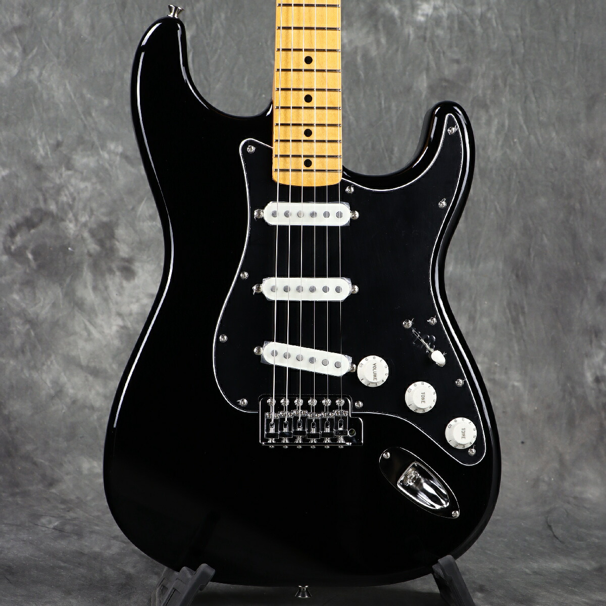 Fender / ISHIBASHI FSR Made in Japan Traditional 70s Stratocaster Maple Fingerboard Black フェンダー【3.92kg】[S/N JD25025622]【YRK】
