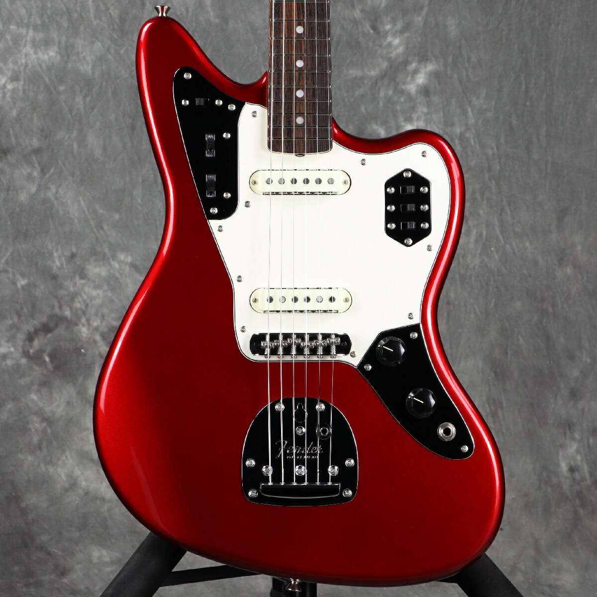 Fender / ISHIBASHI FSR MIJ Traditional 60S Jaguar Alder Body Matching Head Candy Apple Red フェンダー【3.86kg】[S/N JD25029264]【YRK】