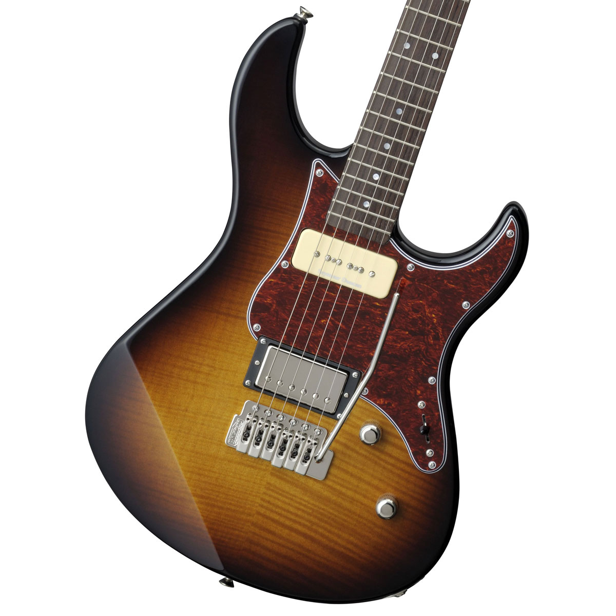楽天市場】【在庫あり】YAMAHA / PACIFICA611HFM PAC-611 TBL