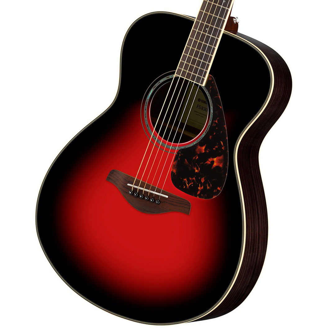 楽天市場】S.Yairi YF-4M/WR 新品 [S.ヤイリ][Wine Red,ワインレッド