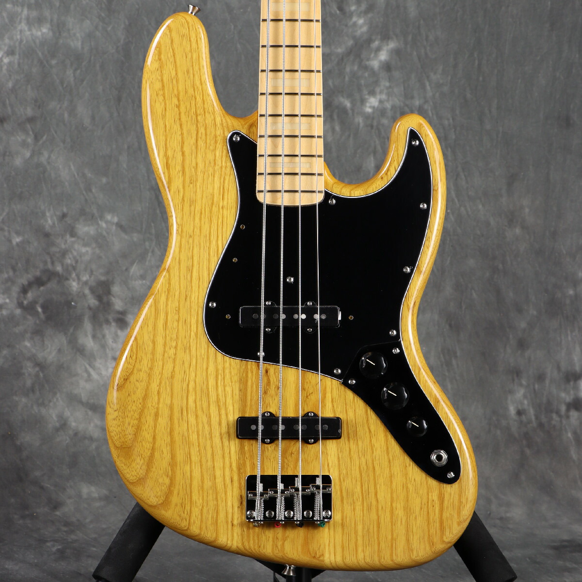 Fender / ISHIBASHI FSR Made in Japan Traditional 70s Jazz Bass Maple Vintage Natural フェンダー【4.03kg】[S/N JD25016843]《純正マルチツールプレゼント!》【YRK】 87,890円
