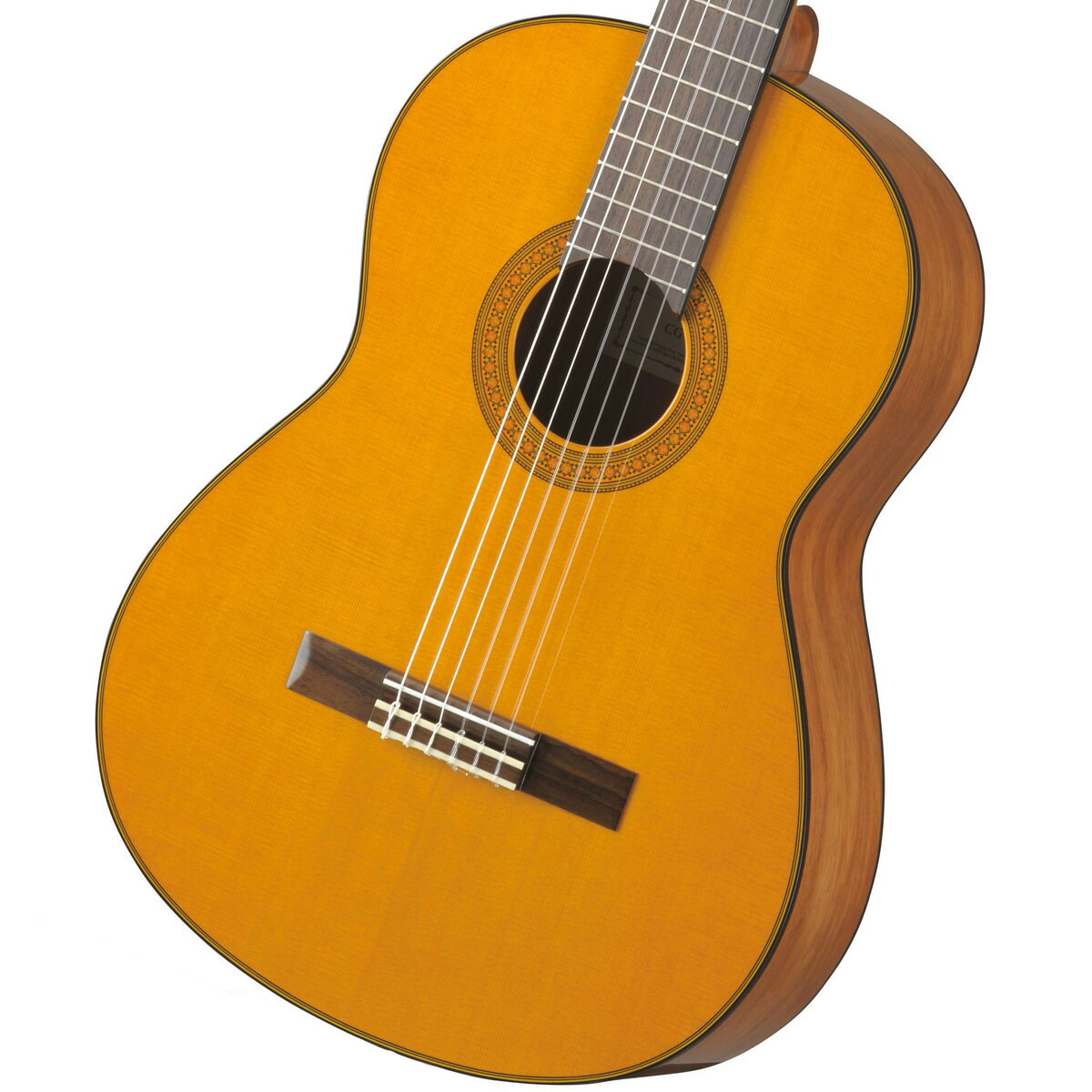 【在庫有り】 YAMAHA / CG142C 【単板シダーTop】 ヤマハ クラシックギター ガットギター CG-142C 【PNG】