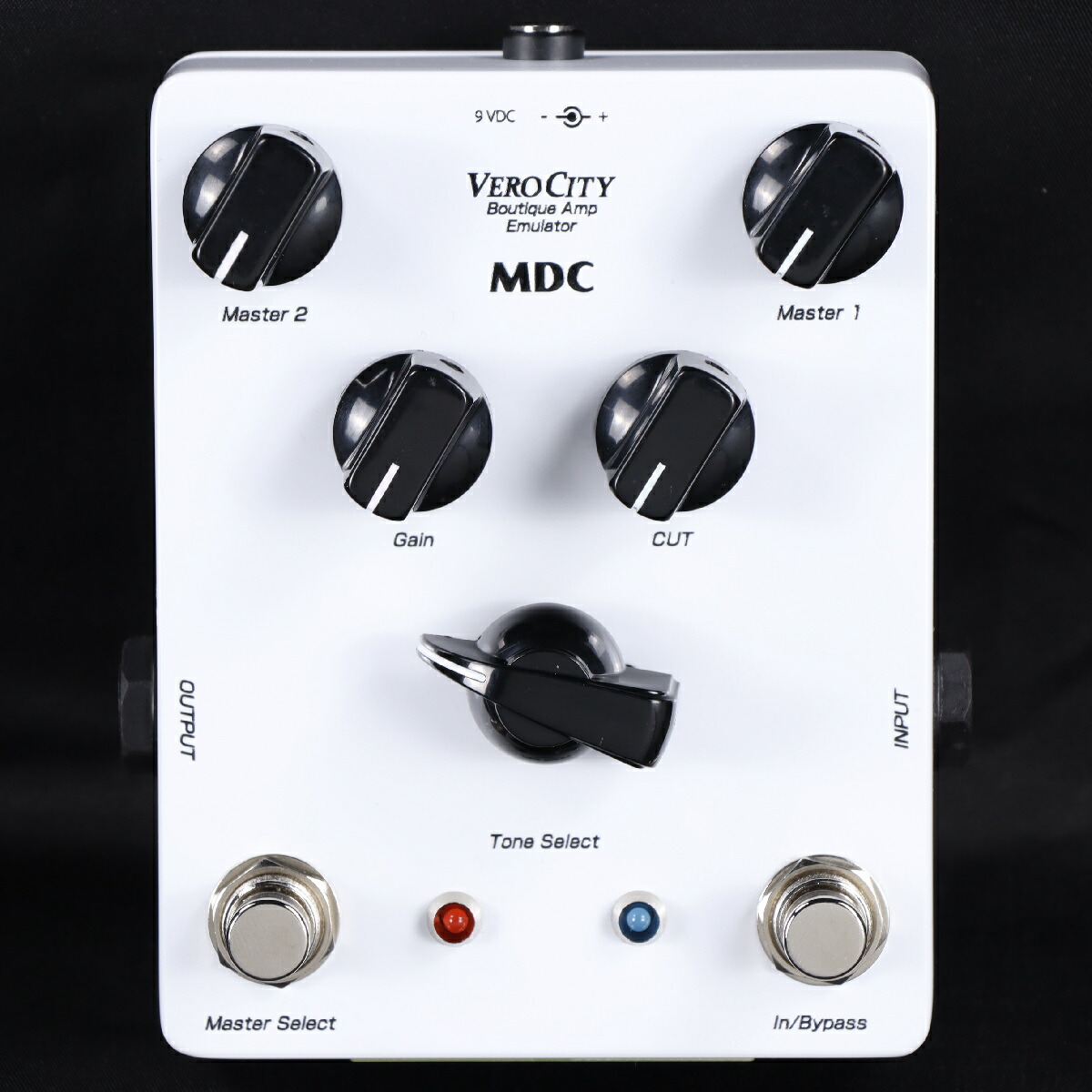 楽天市場】Verocity Effects Pedals / 三PLUS-ES + 三 PLUS-FS ［専用