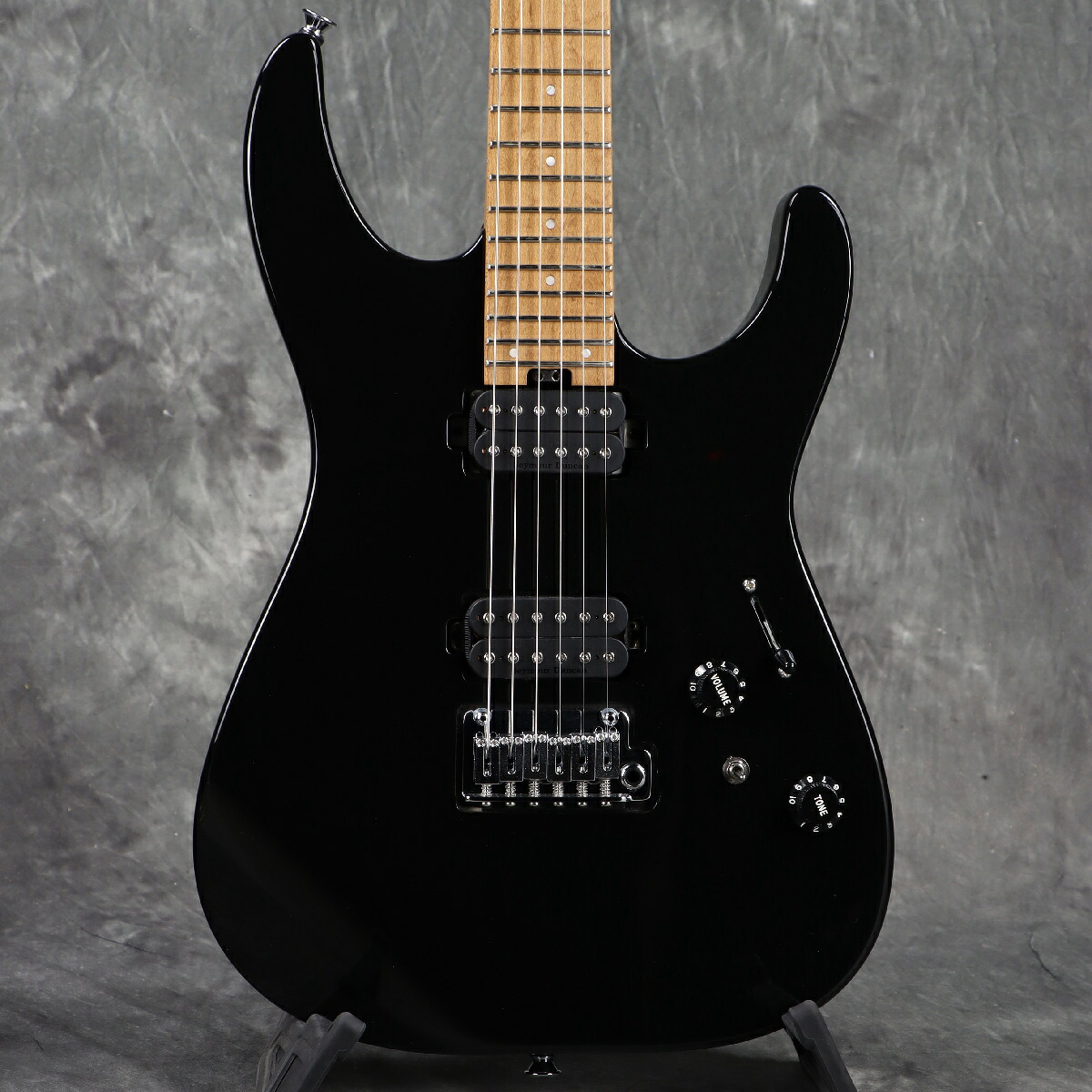 Charvel / Pro-Mod Series Dinky DK24 HH 2PT CM Gloss Black【3.22kg】[S/N MC25002815]【YRK】 98,890円