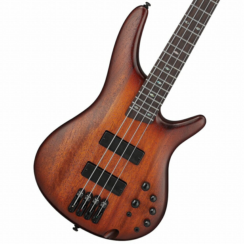 Ibanez / SR500A-MHL(Mahogany Brown Burst Low Gloss) アイバニーズ エレキベース 4弦【お取り寄せ商品】《ストラップブロックプレゼント！》【PNG】