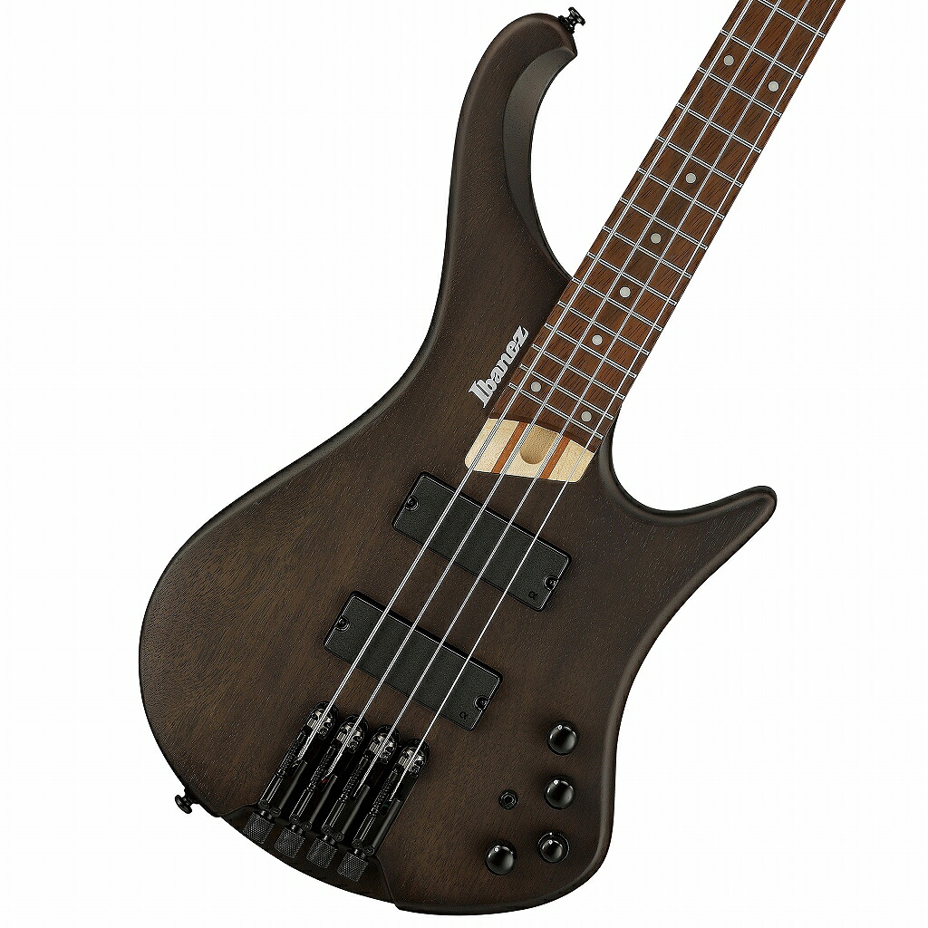Ibanez / EHB600-WNF (Walnut Flat) エレキベース ヘッドレス[SPOTモデル]《ストラップブロックプレゼント！》