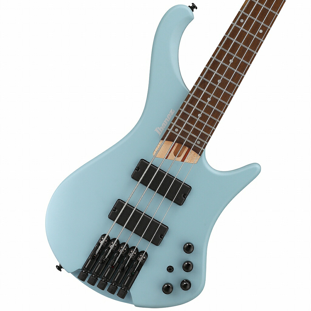 Ibanez / EHB605-PRM (Purist Blue Matte) エレキベース ヘッドレス 5弦 [SPOTモデル]《ストラップブロックプレゼント！》