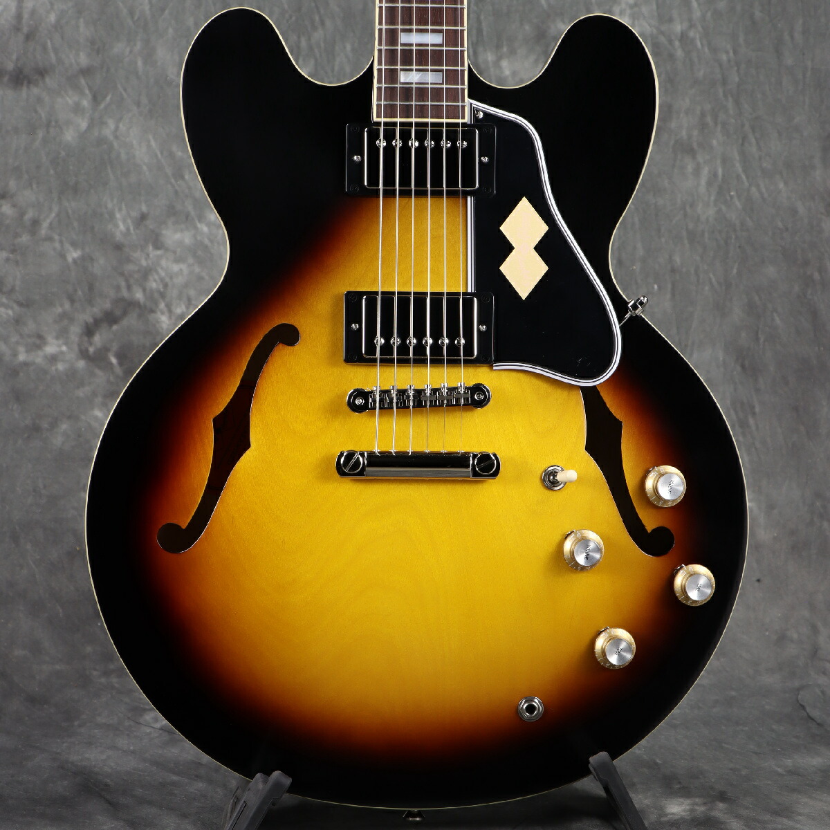 楽天市場】Epiphone Limited Edition ES-175 Vintage Sunbust 新品
