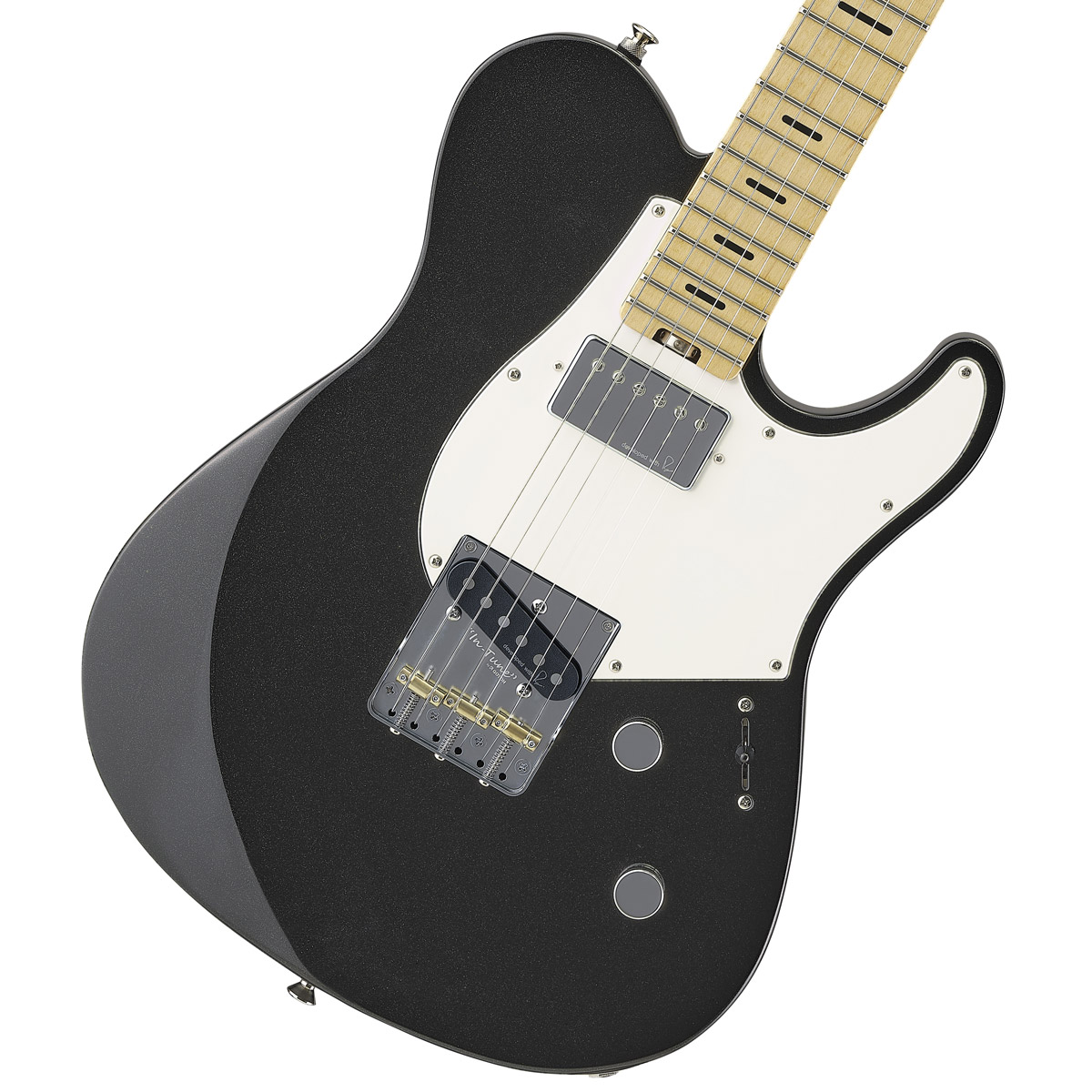 YAMAHA / Pacifica SC Professional PACP11SM BLACK METALLIC パシフィカ 日本製【PNG】