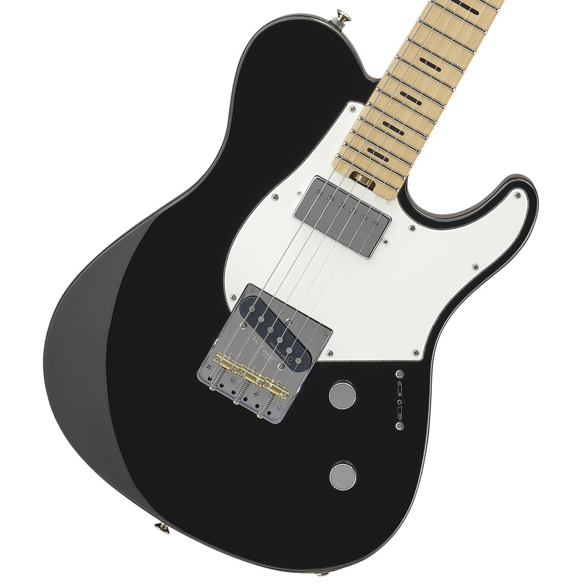 YAMAHA / Pacifica SC Standard Plus PACS+11SM BLACK パシフィカ 【PNG】｜イシバシ楽器　ＷＥＢ　ＳＨＯＰ