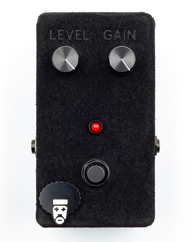 《特典有り》[カスタムショップ製] JAM Pedals / Black Fuzz Phrase LTD Guitar Pedals/Fuzz/Limited Pedals ジャムペダルズ 【正規国内輸入代理店商品】《Fenderギター/ベース用シールドケーブルプレゼント》｜イシバシ楽器　ＷＥＢ　ＳＨＯＰ